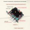 DC 12-30V XY-T2001P 200W TWS Bluetooth-Compatible Amplifier Board Module TPA3221 Chip Support APP Controller