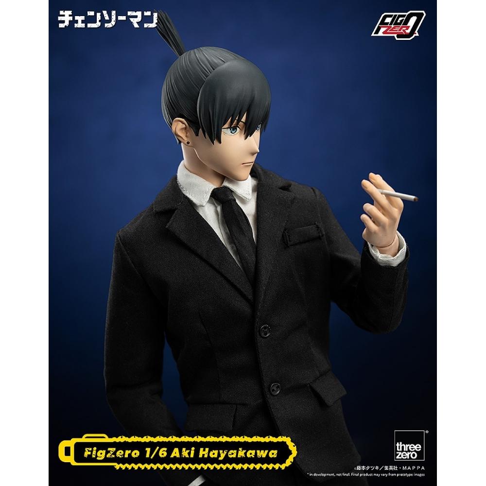 Chainsaw Man 1 6 Figzero Aki Hayakawa Chainsaw Man