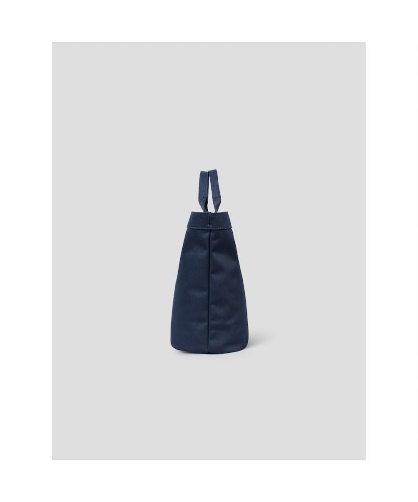 Аксессуар Beanpole Сумка Less Bag_4 Однотонная Сумка-тоут M - Темно-синий