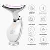Microcurrent Beauty Device Neck and Face Lifting Massager Anti-ageing Neck Wrinkle Reducer Skin