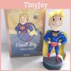 Фигурка Vault Boy Fallout Q Version из ПВХ, модель, украшение, 12 см