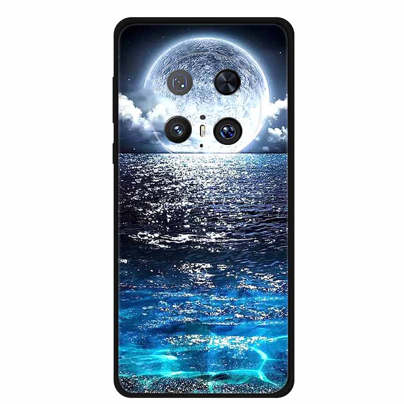 Чехол для Huawei Mate 70 Pro 5G Mate70 Pro Черный Силиконовый Мягкий Задний Чехол для Телефона Huawei Mate 70 Pro Plus 6.9" Funda