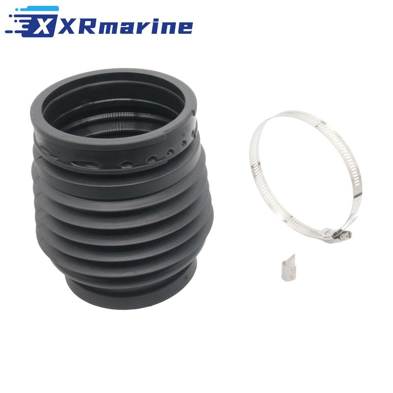 Гофра выхлопной трубы для двигателей Volvo Penta SX DP-S DP-SM 22197130 23075752
