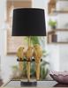 Table Lamp Parrots Cm Ø 30X62,5