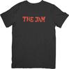 The Jam Vintage Retro Fit for Unisex women Quality Cotton TShirts