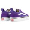 Vans Old Skool Elastic Lace Kids Heliotrope Kids Sneakers Purple True-White VN0A3QPG4ME