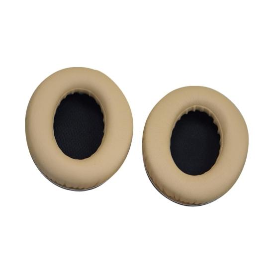 1 Pair Soft Ear Pads Replacement Sponge Headphone Headset Accessory for Bose