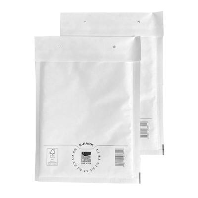 Koperta Bąbelkowa D14 Biała E-Pack X100Szt