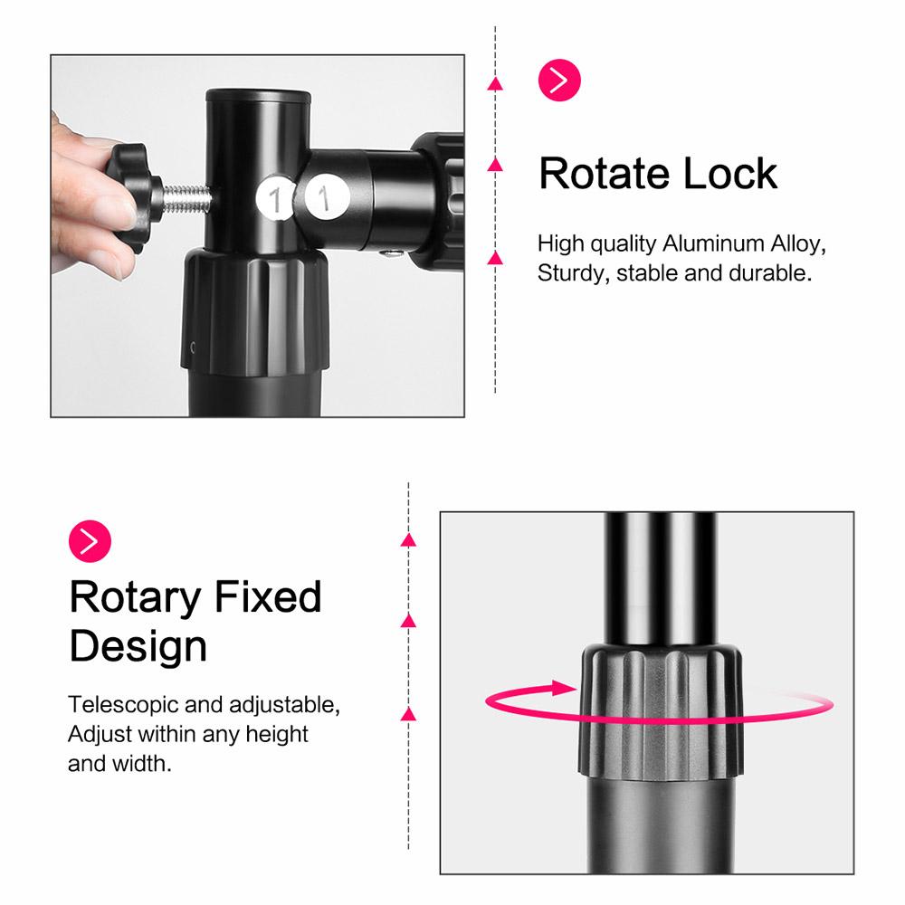 Backdrop Stand Aluminum Alloy   Photo Video Studio Background Support Stand with Carrying Bag