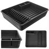 Dish Rack Cutlery Drainer