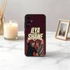 H-Нагретый Спортивный R-Соперничество МУЖСКОЙ Чехол для Телефона Для Samsung S25,S24,S21,S22,S23,S30,Ultra,S20,Plus,Fe,Lite,Note,10,Черный Чехол