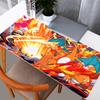 Large Mouse Pad Pc Speed For esports Pokemon Pikachu Players x Laptop Computer Keyboard  Desk Mat Xxl Mousepad