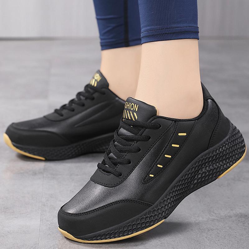 Модная женская спортивная обувь Фитнес 2025 Новые теннисные кроссовки Повседневные Zapatillas De Mujer