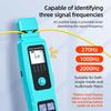 5-in-1 Active Optical Fiber Identifier High Precision Fiber Cable Tester Detector Fiber Optic Networks Maintenance Tool
