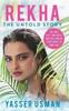 The Rekha: The Untold Story By Usman, Yasser - Paperback Book
