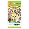 Animal Crossing Amiibo Card Volume 1 5 Pack Album Set 2 +