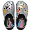 The Powerpuff Girls X Crocs Classic Clog Metallic Silver Unisex Sneakers 210256-001