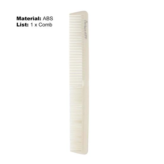 Парикмахерская расческа Yousheng износостойкая креативная антистатическая гладкая многофункциональный инструмент для красоты легкая расческа с густыми зубьями аксессуары для девушки