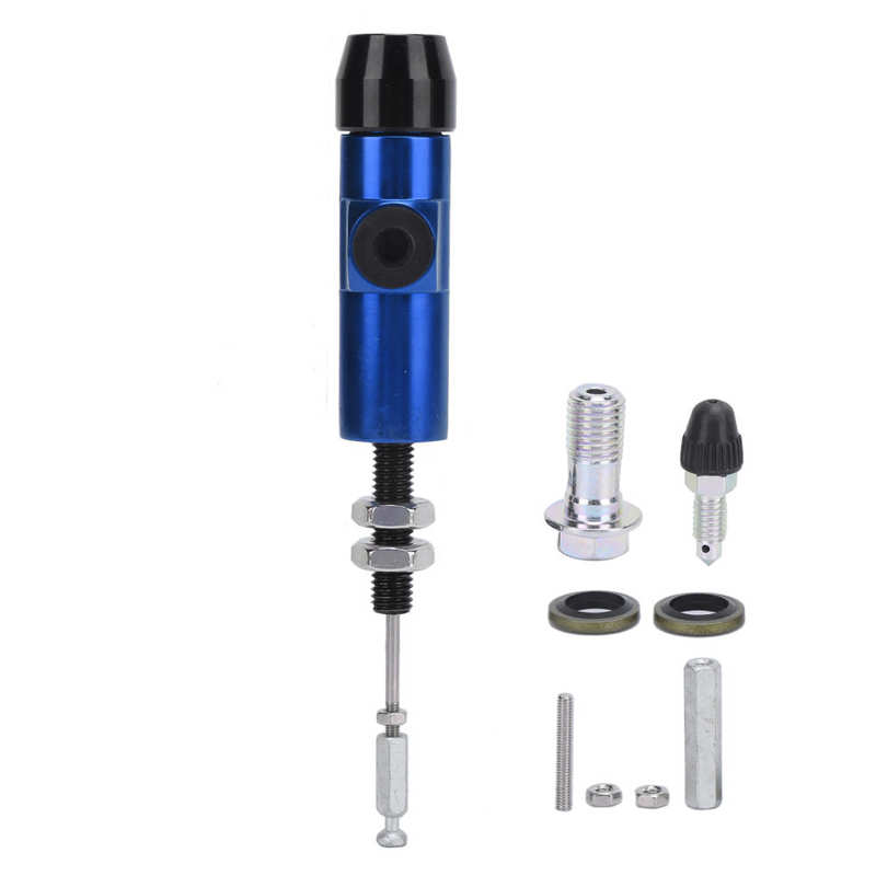 Motorcycle Hydraulic Clutch Pump Aluminum Alloy Maintenance Universal for Autocycle Bicycle Accessories Repair Tool Accessories