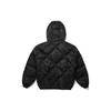 Vans Solid Color Logo Zip-Up Hoodie Unisex Jackets Black VN000FBZBLK