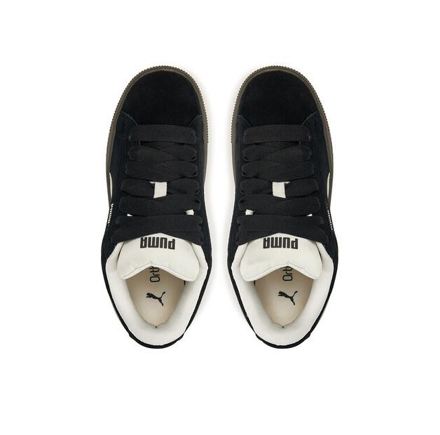 Puma Кроссовки Suede XL Quiet Lux 401251 02 Черный