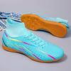 Футбольные бутсы Мужские Высокие Взрослые Студенческие Игра Тренировка Искусственная трава Футбольные бутсы