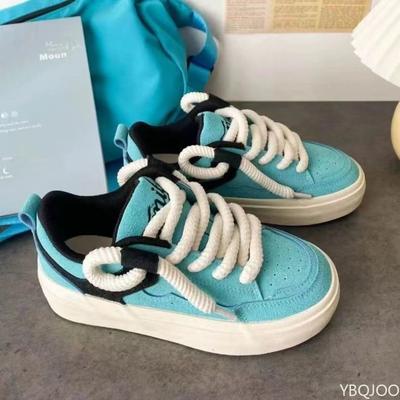 Женская весна осень новая повседневная обувь ретро дышащая спортивная повседневная обувь простая удобная универсальная повседневная женская обувь