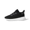 Оригинальные Tubular Dusk El I с круглым носком, на шнуровке, нескользящие, прочные, дышащие, низкие кроссовки для ходьбы, детская обувь, угольный B22489