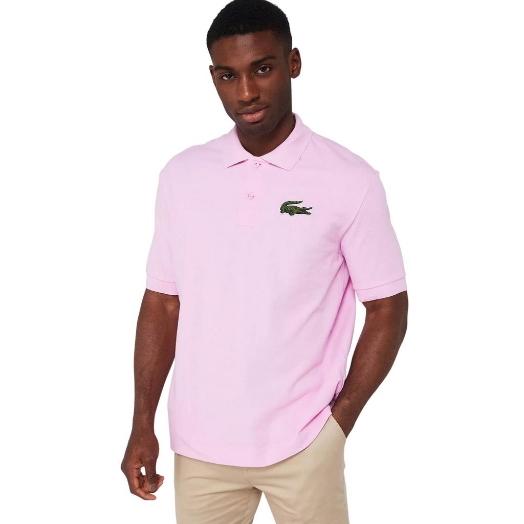 Lacoste Унисекс Взрослое Поло L.12.12 из Оригинального Пике