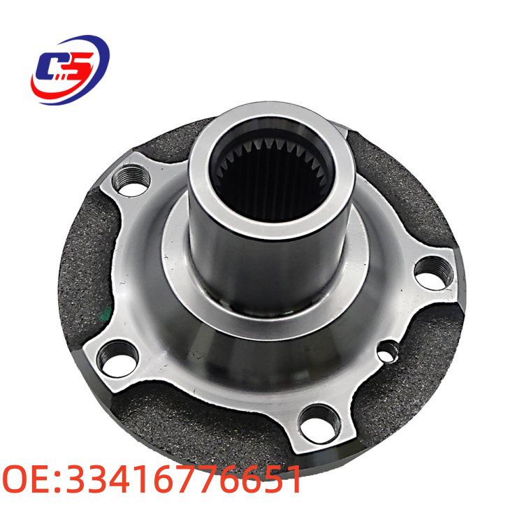 BMW F15 F16 Rear Wheel Hub Bearing Unit (33416776651, 33416770976)