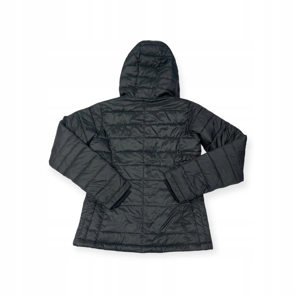 Женская куртка черная Columbia S - Б/У