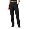 Jack Wills Womens/Ladies Plain Straight Leg Cargo Trousers