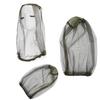 Insect Mosquito Net Mesh Face Fishing Hunting Outdoor Camping Hat Protector Cap