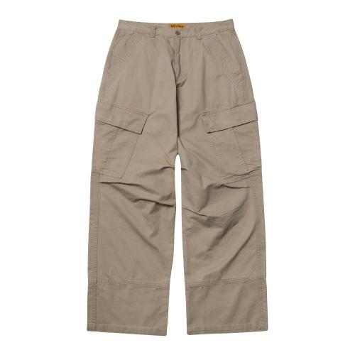 HERESSY Heressy Bio Cargo Pant Beige