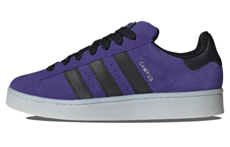 Кроссовки Adidas Originals Campus 00-х 'Energy Ink Black' HQ8710