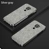 Redmi9  Glitter Gradient Plating Case For Xiaomi Redmi Note 9 Pro 4g Women Soft Silicone Back Covers Note9 9pro 9s Funda