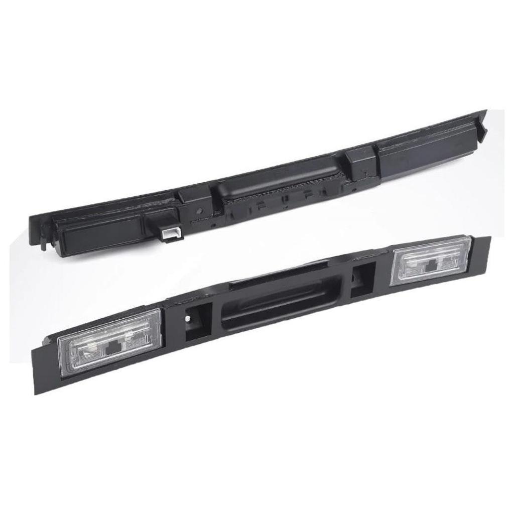 Ручка крышки багажника BMW X3 E83 с замком (51133403611)