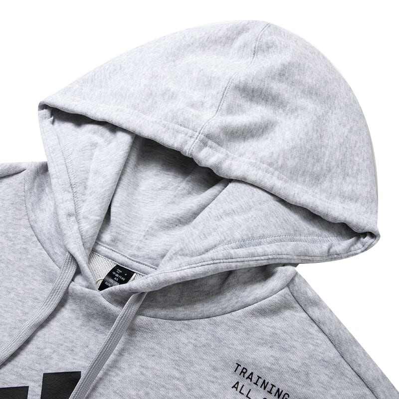 adidas Толстовки Мужские Серые С капюшоном Умеренные Другое IS7104