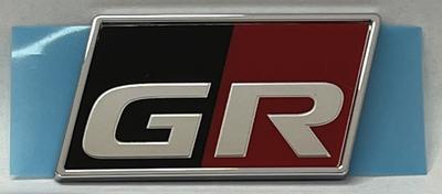 Оригинальная эмблема крыла Toyota GR 75362-52090