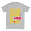 Goddammit Donut Funny Book Lover T-Shirt Summer  Novelty T Shirts Men's Pure Cotton O Neck Oversize Top Tees Short Sleeve Tops