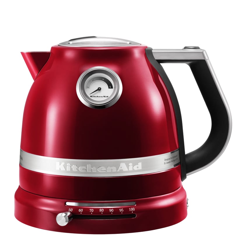 Чайник Kitchenaid Artisan 1,5 л 5Kek1522 Цвет Kitchenaid: Красный глянец