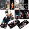 Чехол для телефона Haikyuu для OPPO A18 A16 A17 A38 A54 A40 A60 A80 A78 A79 A57 A55 A96 A15 A53