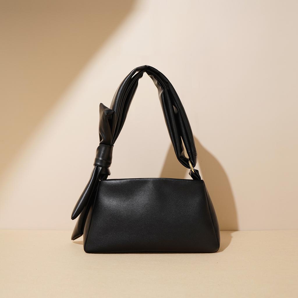 Кожаная портативная подмышечная версия модная сумка через плечо дизайнерская роскошная сумка