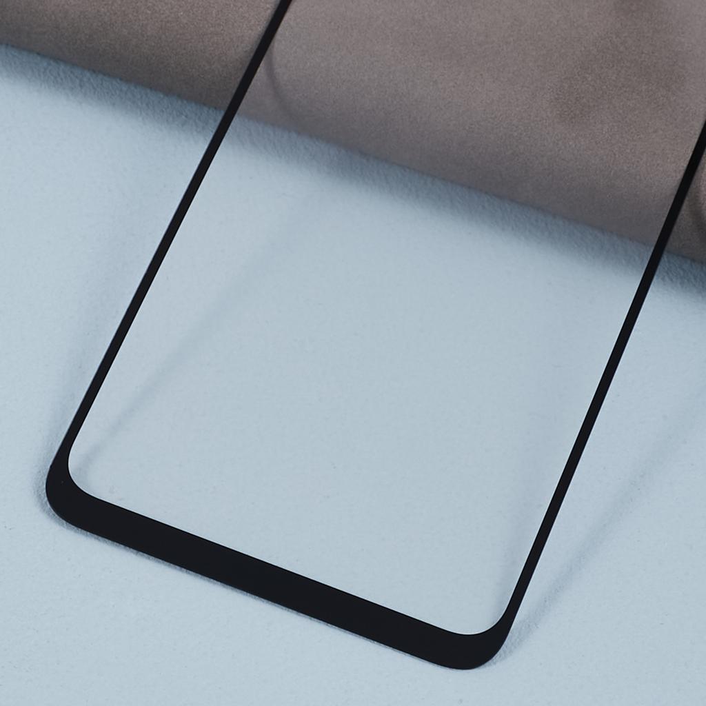 For Samsung Galaxy A05 4G A055 Front Screen Glass Lens+OCA Adhesive Replacement Parts (without Logo)