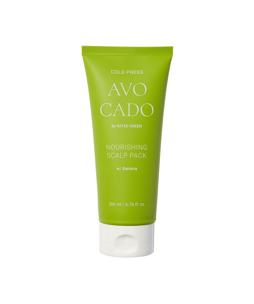 Avocado Nourishing Scalp Pack 200ml