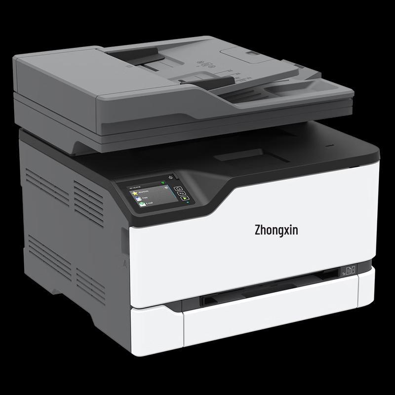 Zhongchu ZC-CX6604ADWE A4 Color All-in-One Printer CN plug (adapter included)