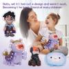 Cute Plush Doll Toy Gift Cartoon Children's Rag Doll Doll
