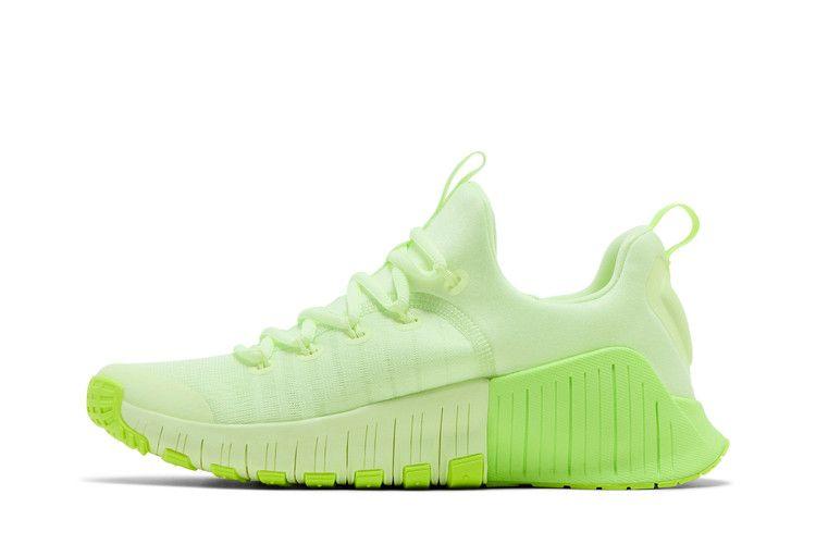 Nike Free Metcon 6 Barely Volt Volt Volt Glow White (Women's)