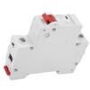 205V DC Circuit Breaker 10A/16A/63A DC Miniature Circuit Breaker  Leakage Protection
