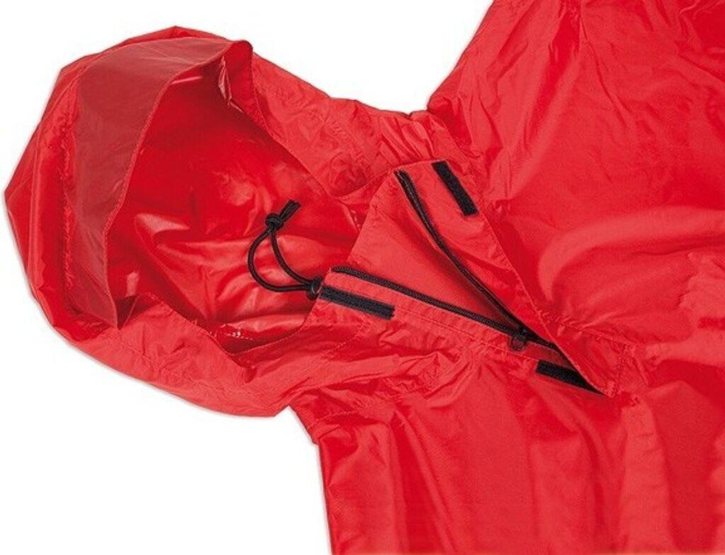 Жакет Tatonka Poncho 1 оливковый
